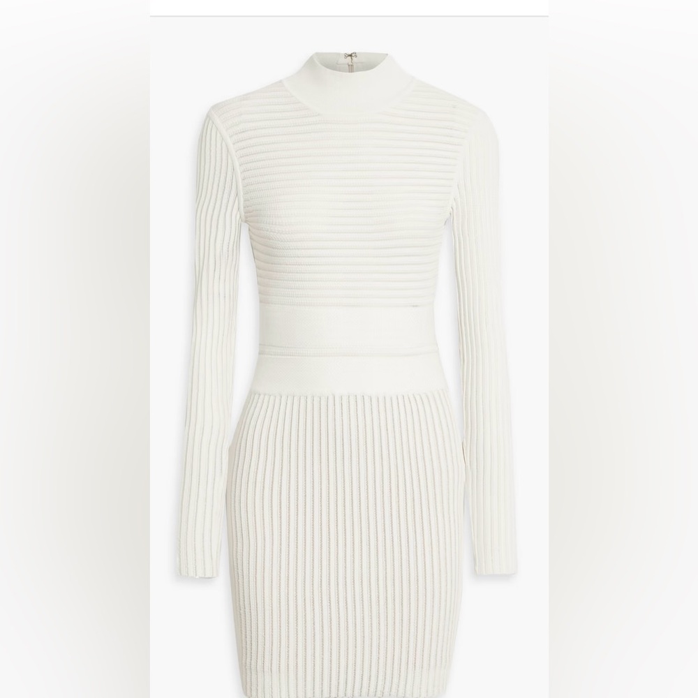 Herve Leger mini dress